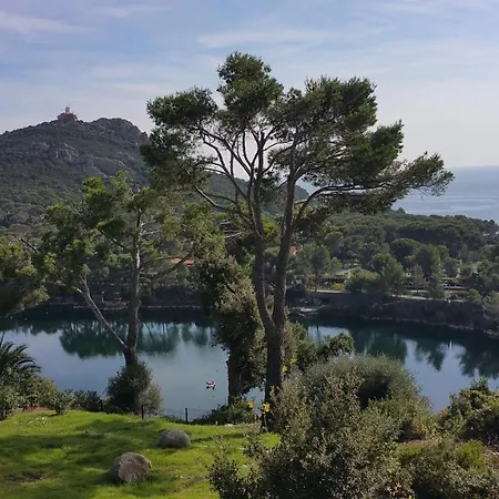 Cap Esterel Village : 3 Pieces Renove Vue Au Calme V3 - Esterel 282la Saint-Raphaël