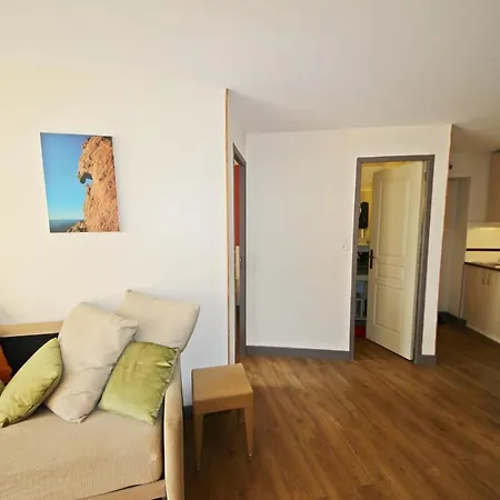 Cap Esterel Village : 3 Pieces Renove Vue Au Calme V3 - Esterel 282la Apartmán *