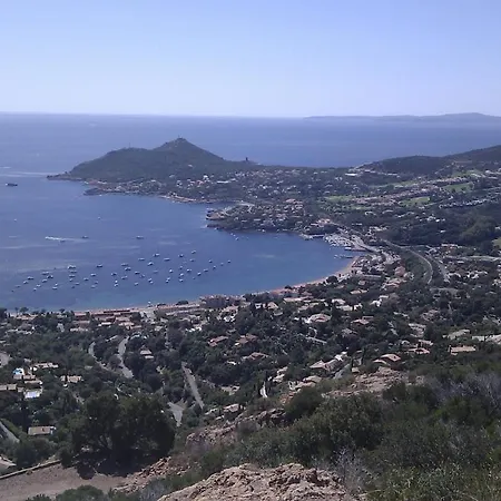 Apartmán Cap Esterel Village : 3 Pieces Renove Vue Au Calme V3 - Esterel 282la *