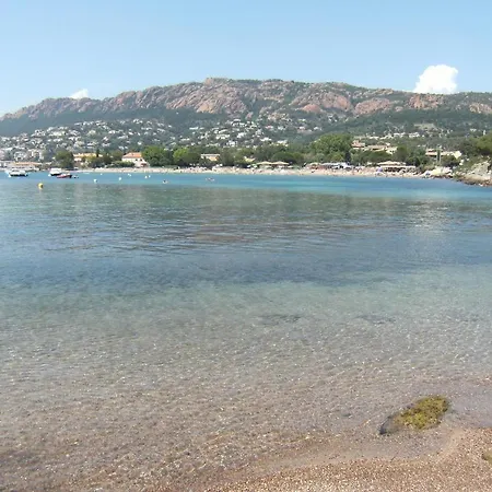 Cap Esterel Village : 3 Pieces Renove Vue Au Calme V3 - Esterel 282la * Saint-Raphaël