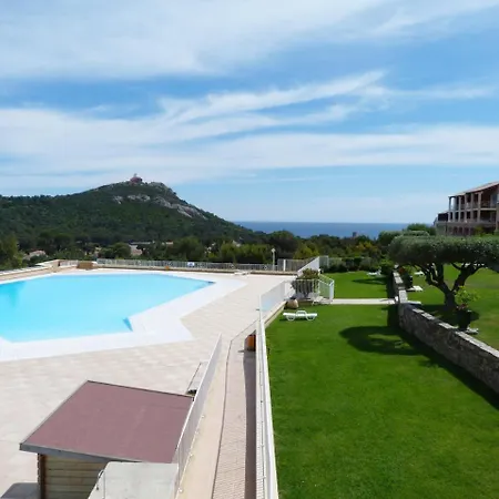 Cap Esterel Village : 3 Pieces Renove Vue Au Calme V3 - Esterel 282la Apartmán