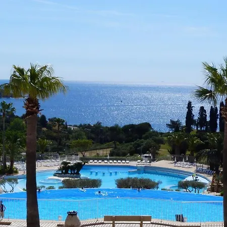 Cap Esterel Village : 3 Pieces Renove Vue Au Calme V3 - Esterel 282la Apartmán *