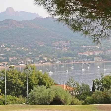 Apartmán Cap Esterel Village : 3 Pieces Renove Vue Au Calme V3 - Esterel 282la Saint-Raphaël